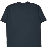 Dickies Tall T-Shirt - XL Navy Cotton