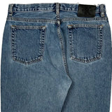 Calvin Klein Jeans - 32W UK 12 Blue Cotton