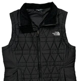 The North Face Vest - Small Black Polyester