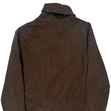 Polo By Ralph Lauren Sweater - Large Brown Cotton