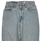 Levis 550 Jeans - 28W 29L Light Wash Denim