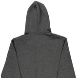 Polo By Ralph Lauren Hoodie - Medium Gray Cotton Blend