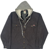 Dickies Jacket - XL Black Cotton
