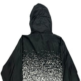 Oakley Windbreaker - XL Black & White Polyester