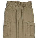Carhartt Carpenter Trousers - 30W 30L Khaki Cotton