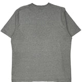Carhartt T-Shirt - XL Gray Cotton