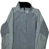 The North Face Fleece Jacket - Medium Grey Polyester