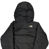 The North Face Puffer - XL Black Polyester