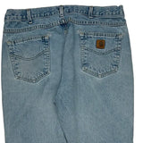 Carhartt Jeans - 34W 30L Light Wash Denim