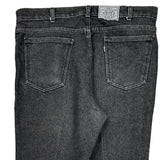 Silver Medal Levis Jeans - 38W 32L Gray Cotton Blend
