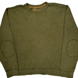 Carhartt Sweatshirt - XL Green Cotton