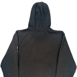 Carhartt Hoodie - Large Black Cotton