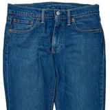 Levis Jeans - 32W 34L Blue Cotton