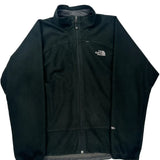 The North Face Fleece Jacket - XL Black Polyester