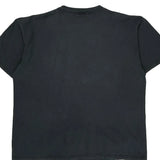 The Minor Leagues Nutmeg Graphic T-Shirt - 2XL Black Cotton