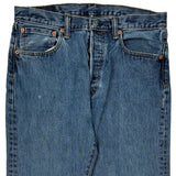 Levis Jeans - 34W 30L Blue Cotton