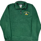 Disneyland Resort Disney Graphic Fleece - Large Green Polyester
