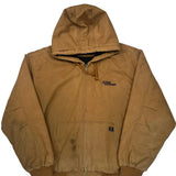 Dri Duck Workwear Jacket - XL Brown Cotton