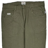 Unbranded Cargo Pants - 38″ Waist Green Cotton