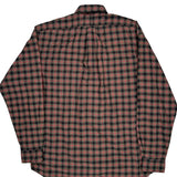 Polo By Ralph Lauren Checked Shirt - Medium Green Cotton