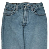 550 Levis Jeans - 28W US 4 Light Wash Cotton