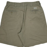 Polo By Ralph Lauren Chino Shorts - 32W 7L Khaki Cotton