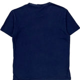 Polo By Ralph Lauren Slim Fit T-Shirt - Medium Blue Cotton