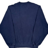 Made In USA Russell Athletic Air Force Sweatshirt - Medium Navy Cotton Blend