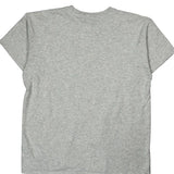Magazine Thrasher Graphic T-Shirt - Large Gray Cotton