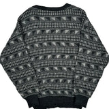 Unique Sweater - XL Gray Wool
