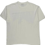 Single Stitch Chicago White Sox Signal Sports Graphic T-Shirt - XL White Cotton