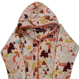 Age 5 Synchilla Patagonia Fleece Jacket - XS Multicoloured Polyester