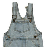 Guess Overalls - 22″ Waist Light Wash Denim