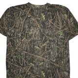 True Timber T-Shirt - 2XL Camo Cotton Blend