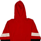 Chicago Blackhawks Ccm Nhl Hoodie - Large Red Cotton