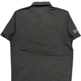 Sportswear Oakley Polo Shirt - Large Gray Polyester