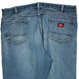 Dickies Jeans - 38W 29L Light Wash Denim