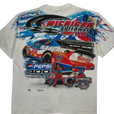Pepsi 400 Chase Authentics Nascar Aop T-Shirt - XL Multicoloured Cotton