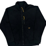 Rei Fleece Jacket - Medium Black Polyester