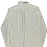 Ralph Lauren Shirt - Large White Cotton
