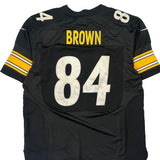 Pittsburgh Steelers Nike Nfl Football Jersey - XL Black Polyester