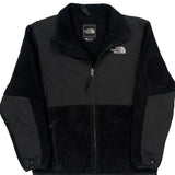 Kids The North Face Denali Fleece Jacket - Large Black Polyester