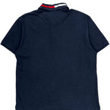 Tommy Hilfiger Polo Shirt - XL Navy Cotton
