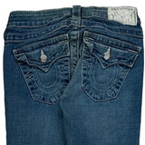 True Religion Skinny Jeans - 26W US 0 Blue Denim