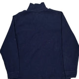 Polo By Ralph Lauren 1/4 Zip - 2XL Navy Cotton