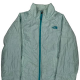 The North Face Puffer - XS Blue Polyester