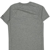 Carhartt Force Carhartt T-Shirt - Small Grey Cotton
