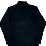 Kaukauna Galloping Ghosts Nike Zip Up - Medium Black Polyester