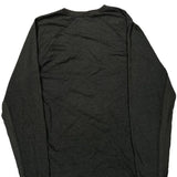 Force Carhartt Long Sleeve T-Shirt - Medium Grey Cotton