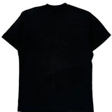 Brickyard 400 Unbranded Single Stitch T-Shirt - Medium Black Cotton